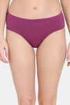 Rosaline Fleur Burst Medium Rise Full Coverage Hipster Panty (Pack of 5) - Multicolor — thumbnail 14